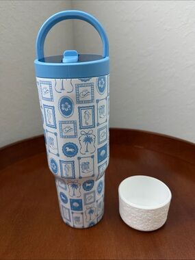 EUC Hydrojug Coastal Cowgirl 32oz sport